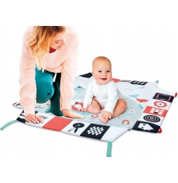 Clementoni 17319 Musical Play Mat for Infants