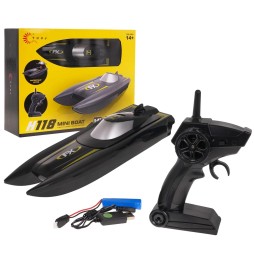 Speed Boat R118 R/C - Remote Control Boat