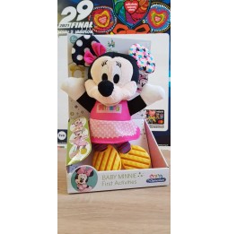 Clementoni Minnie Plush Toy for Kids