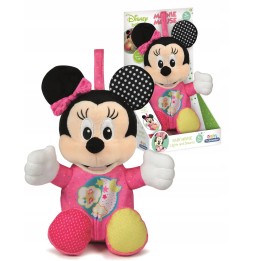 Clementoni Baby Minnie Plush Toy 25cm 3m+