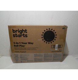 Bright Starts covor carte Prietenii din junglă