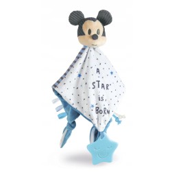 Little Mickey Blanket Soothing Toy for Newborns