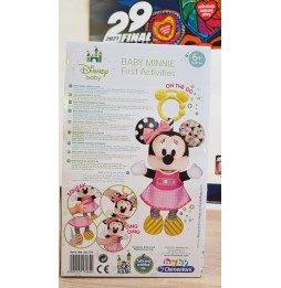 Clementoni Minnie Plush Toy for Kids