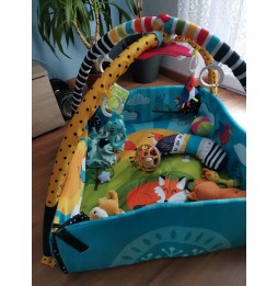 Interactive Play Mat for Infants