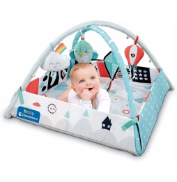 Clementoni 17319 Musical Play Mat for Infants