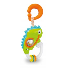 Chameleon Rattle by Clementoni for Babies