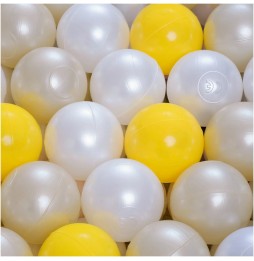 Foam Ball Pit 90x30 cm for Kids MISIOO