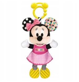 Clementoni Minnie Plush Toy for Kids