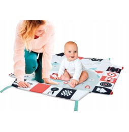 Clementoni 17319 Musical Play Mat for Infants