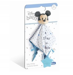 Little Mickey Blanket Soothing Toy for Newborns