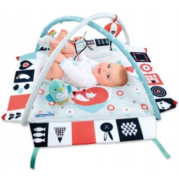 Clementoni 17319 Musical Play Mat for Infants