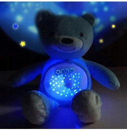 Sleepy Bear with Projector and Lullaby