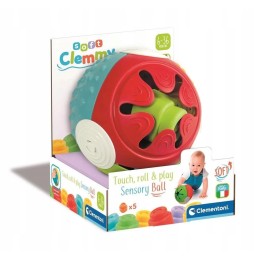 Clementoni Touch&Play Sensory Ball