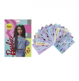 Barbie Sticker Set - 1000 Pieces