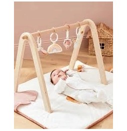 Educational Baby Gym Stand for Kids