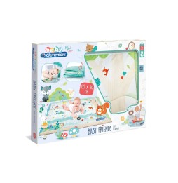 Clementoni playmat with animals for babies