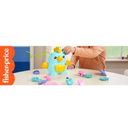 Fisher-Price Pets Zwierzaczek Zmieniaczek 3+