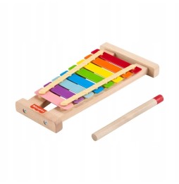 Fisher-Price Wooden Musical Xylophone