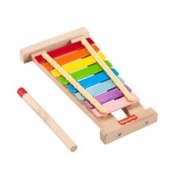 Fisher-Price Wooden Musical Xylophone