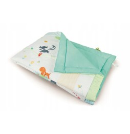 Clementoni playmat with animals for babies