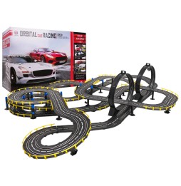 Mega Tor R/C - set de curse pentru copii