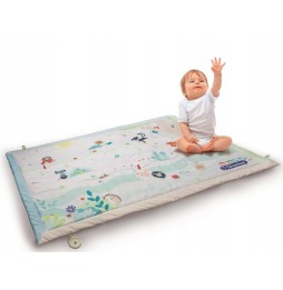 Clementoni playmat with animals for babies