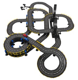 Mega R/C Track - Racing Set for Kids