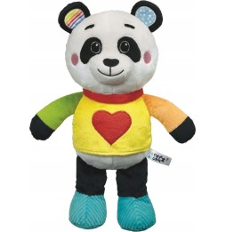 Clementoni Panda Plush Toy for Kids