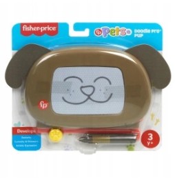 Fisher-Price Doodle Pro Pets Tablica Rysowania