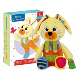 My Friend Bunny Plush Toy for Kids