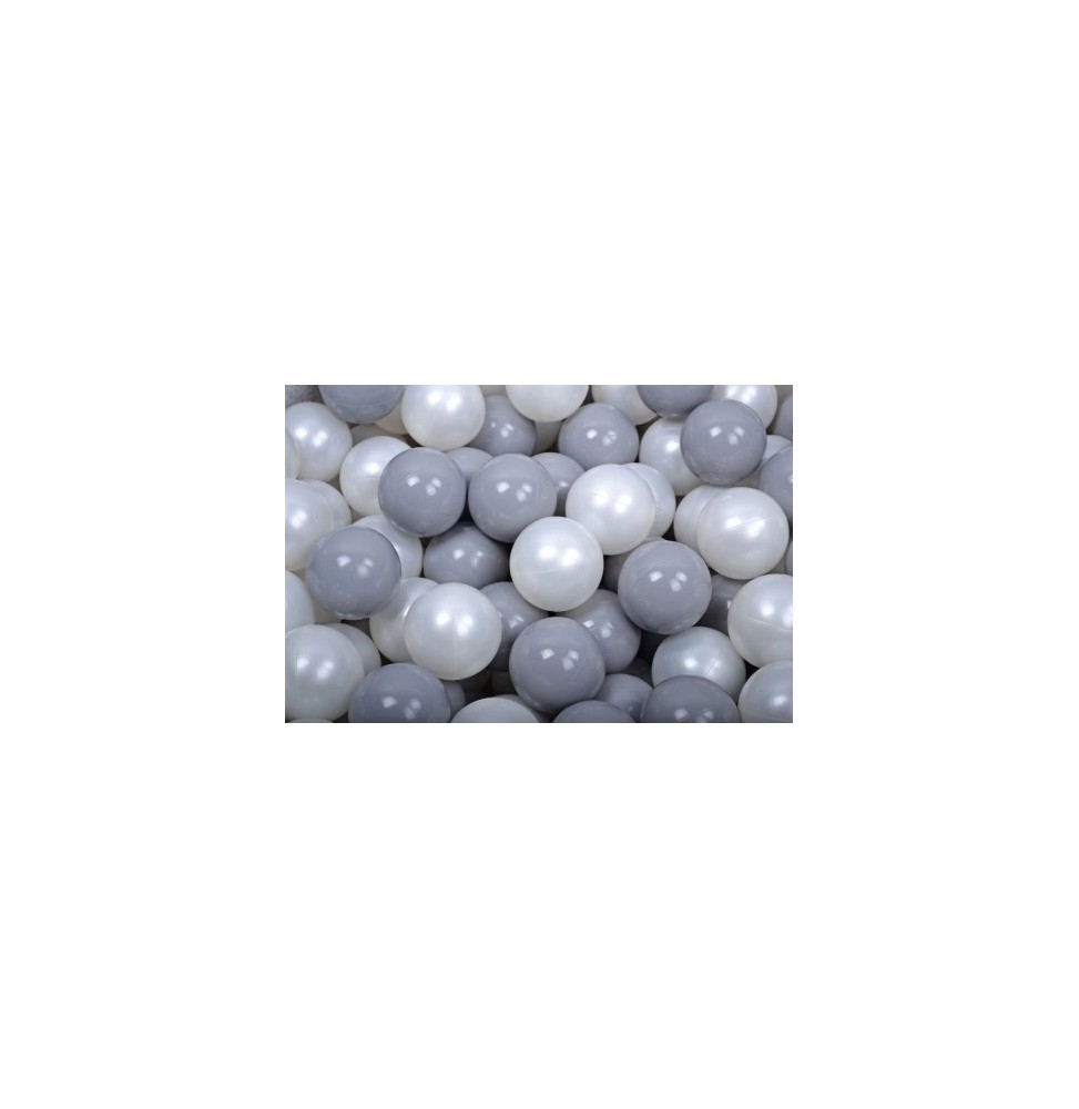 Meowbaby 7cm plastic balls, 300 pieces for dry pools