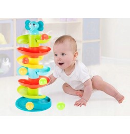 Tower with Balls for Kids