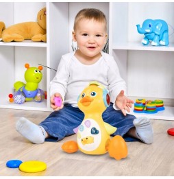 Interactive Musical Duck Toy for Kids