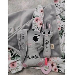 Personalized Bunny for Infants