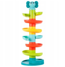 Tower with Balls for Kids