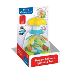 Colorful Animal Spinner Toy for Kids