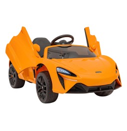 McLaren Artura electric car for kids with remote control