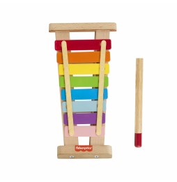 Fisher-Price Wooden Musical Xylophone