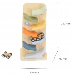 Zestaw zabawek Montessori dla dzieci 18-24m