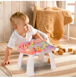 5-in-1 Interactive Educational Walker