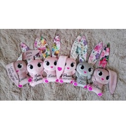 Personalized Bunny for Infants