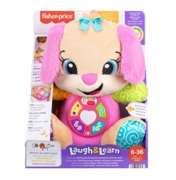 Fisher Price Siostrzyczka Szczeniaczka JFD36