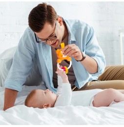 Interactive Educational Play Mat with Piano