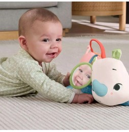Sensoryczny nosorożec Fisher-Price