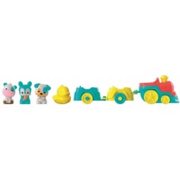 Clementoni XL Interactive Train for Kids