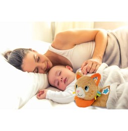 Clementoni Baby Kitty Interactive Plush Toy