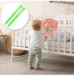 5-in-1 Interactive Educational Walker