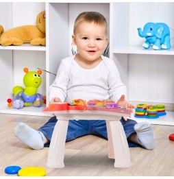 Interaktywny chodzik edukacyjny 5w1 dla dzieci