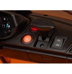 McLaren Artura mașină electrică pentru copii cu telecomandă