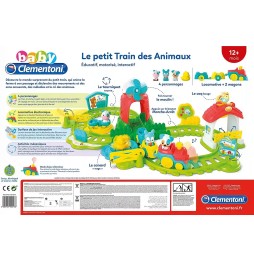 Clementoni XL Interactive Train for Kids